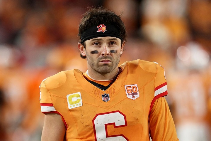 Tampa Bay Buccaneers bestämmer sig för att bära sin vita retrotröja från grundandet igen för den nya säsongen